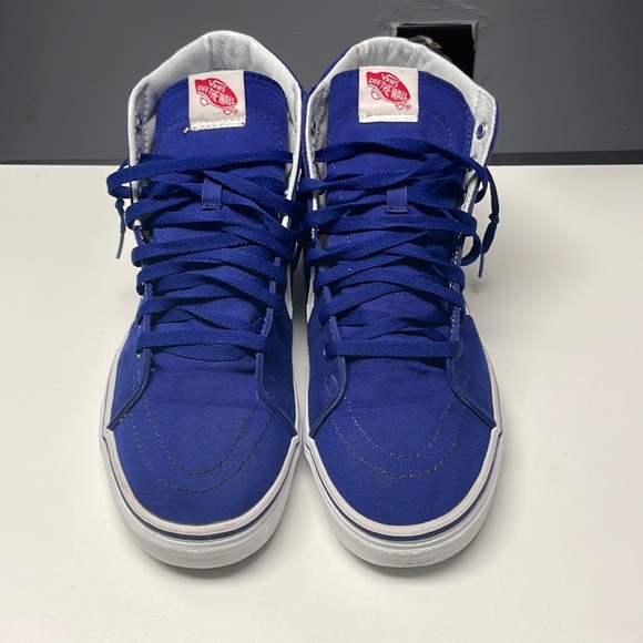 La Dodgers Hightop Vans | Poshmark